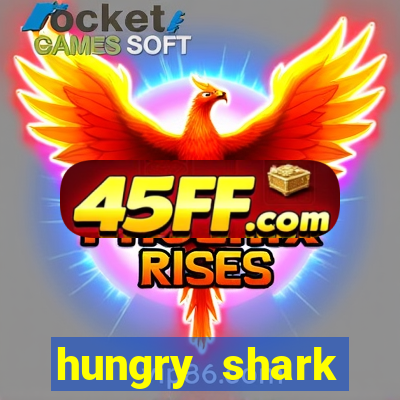 hungry shark evolution dinheiro infinito ios